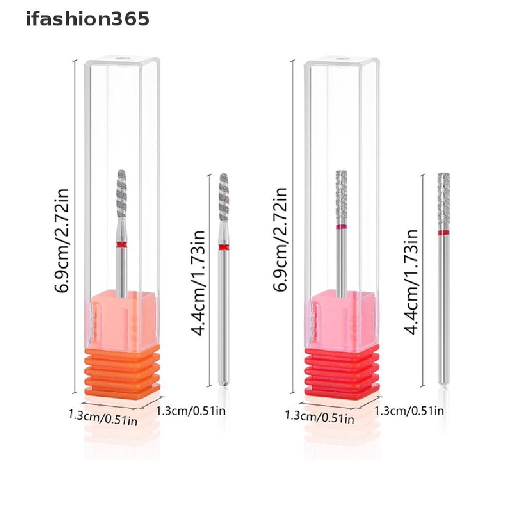 Đầu Mài Móng Bằng Cacbua Chuyên Dụng Cho Trang Trí Móng Tay