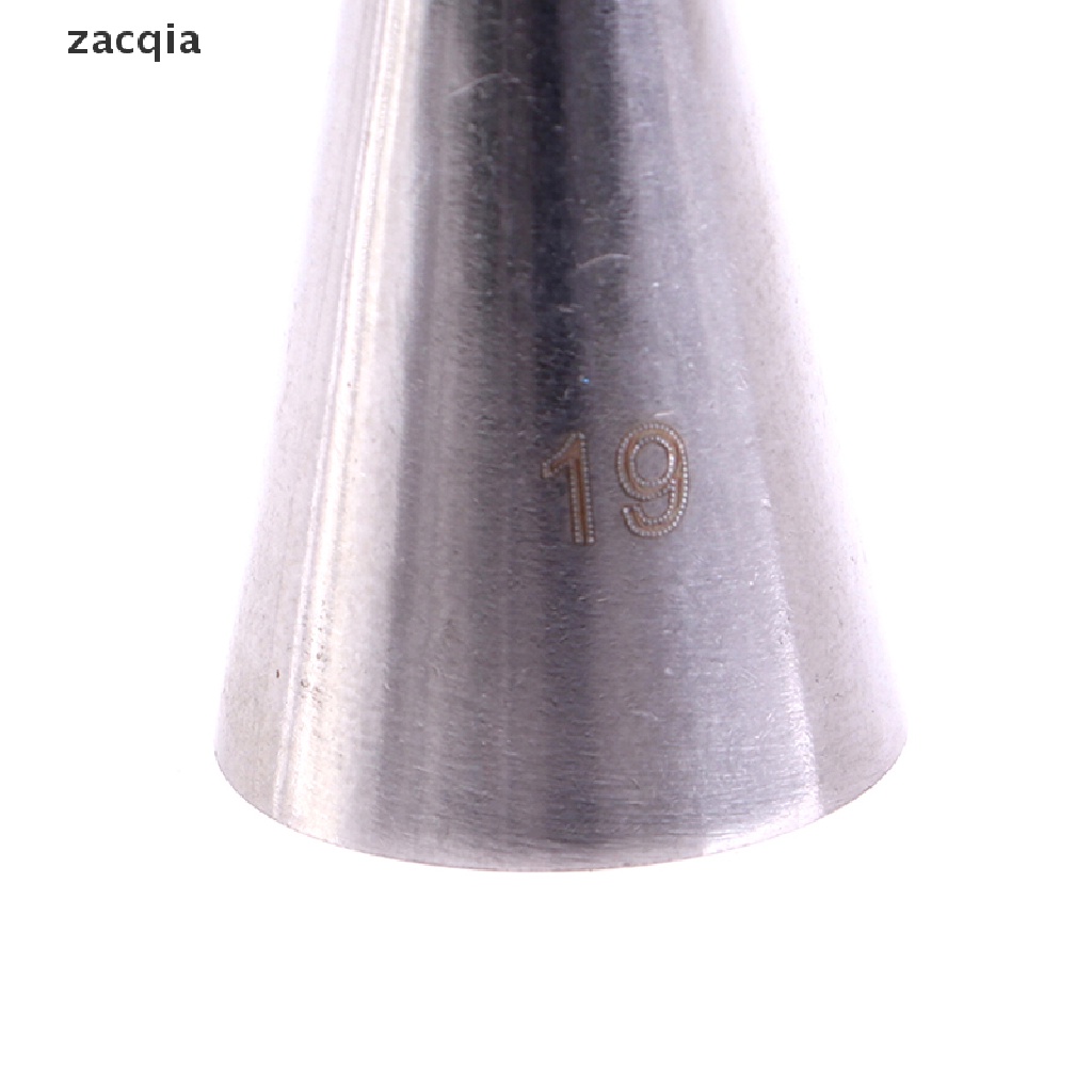 Phụ Kiện Trang Trí Xe Hơi 199 Độc Đáo# Đầu Bắt Bông Kem Trang Trí Bánh Bằng Thép Không Gỉ