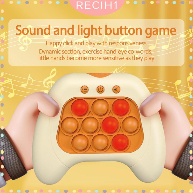 Máy Chơi Game Bộ Nhớ [Recih] Trọng Lượng Nhẹ Dễ Thương