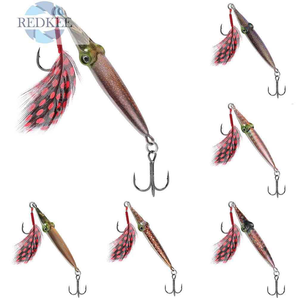 Mồi Câu Cá Nhân Tạo 3D 66mm Có Hiệu Ứng Phát Sáng