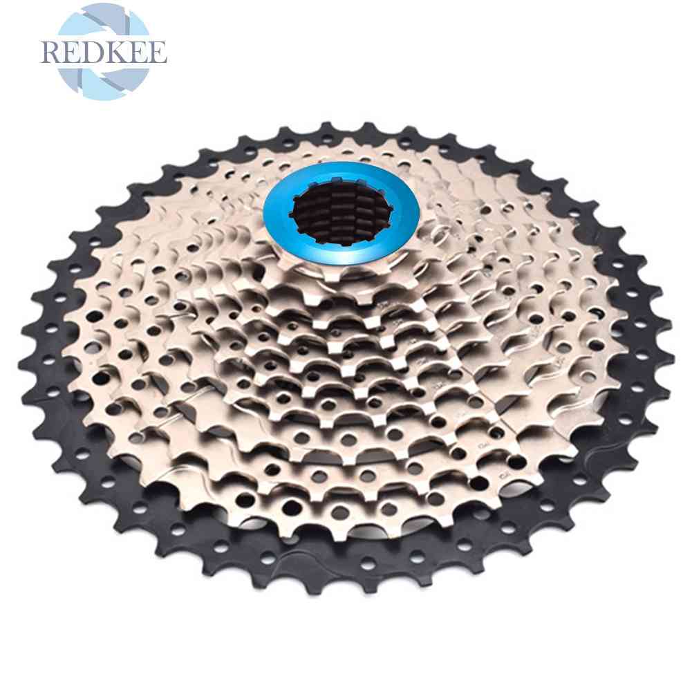 Vòng Khóa Bằng Hợp Kim Nhôm 7075 11T Cho Xe Đạp MTB