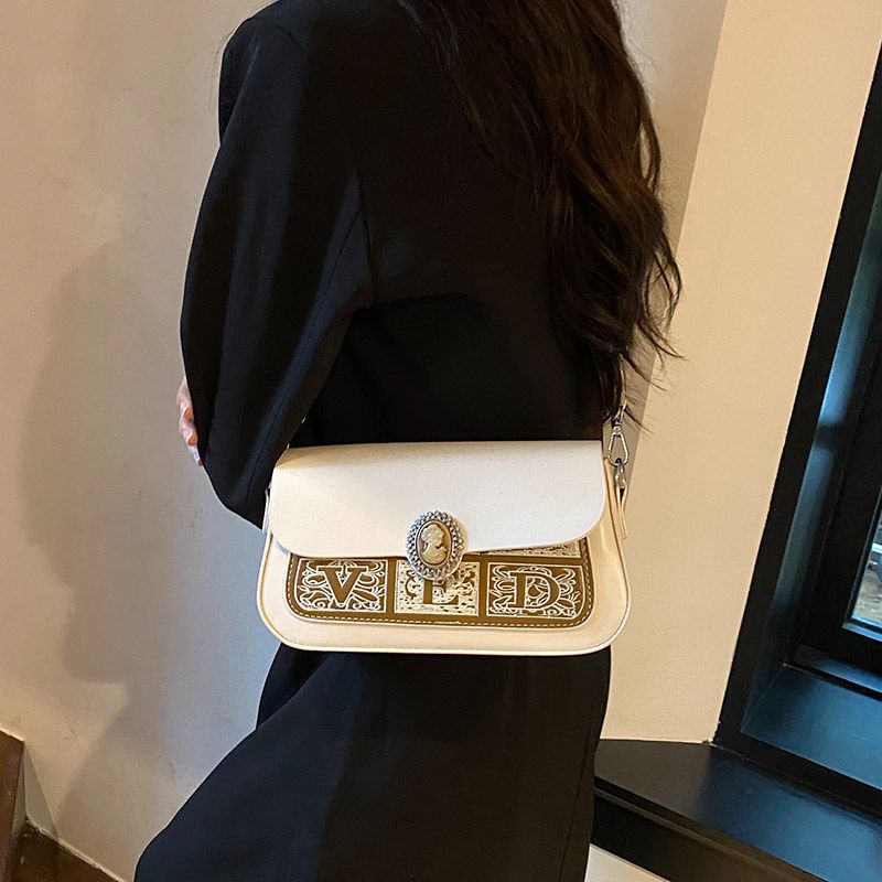 Túi Đeo Vai Thiết Kế Mới Cao Cấp Thời Trang Dành Cho Nữ