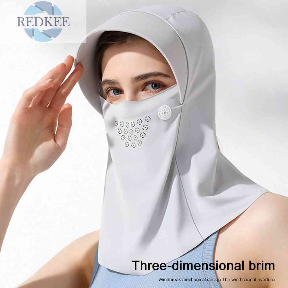 Khẩu Trang Thể Thao Bằng Lụa Lạnh Mỏng Thoáng Khí Cho Nam Và Nữ