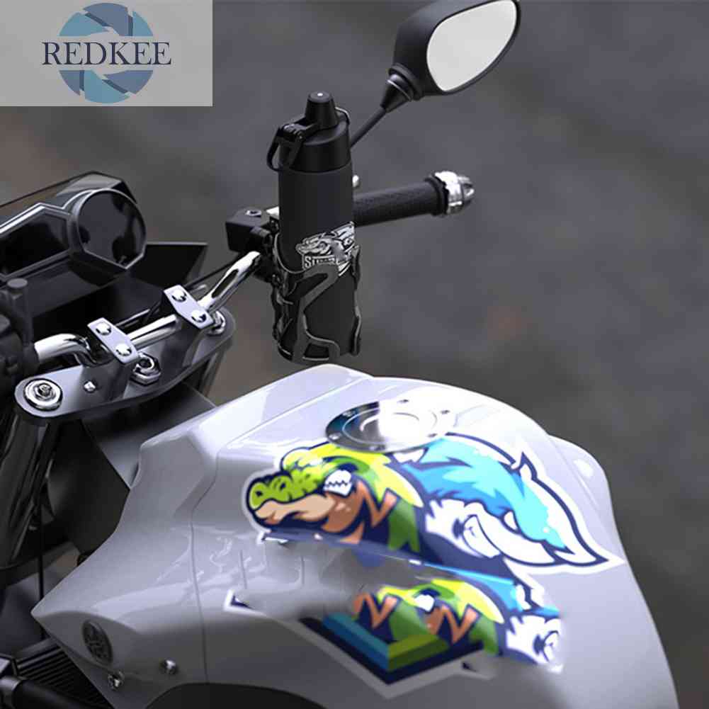 Giá Đỡ Bình Nước Gắn Xe Đạp / Mô Tô Siêu Bền Tiện Dụng