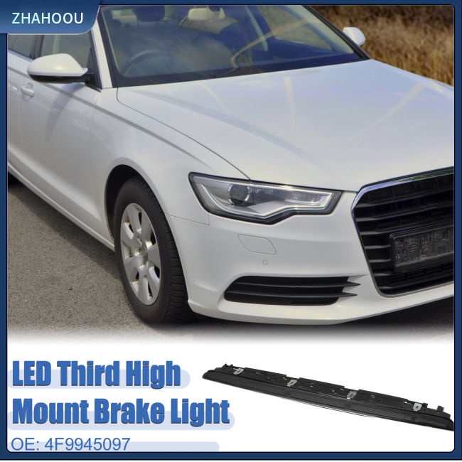 ☃Phụ Kiện Trang Trí Nhà Cửa Độc Đáo Sáng Tạo☃ Đèn Phanh Cảnh Báo 4f Chất Lượng Cao9945097 Ốp Điện Thoại Thời Trang Cho Audi A6 Avant S6 C6