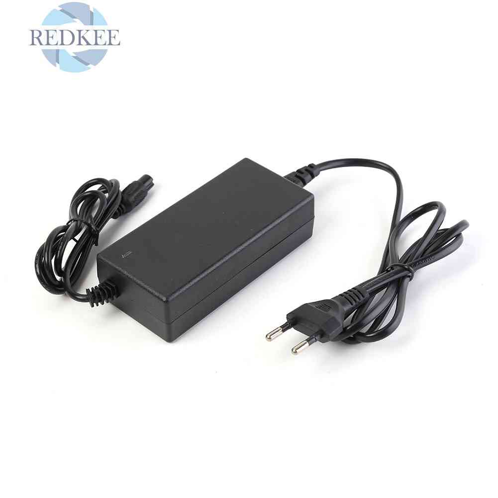 Bộ Sạc Pin 42V 2A EU Cho Xe Scooter Điện