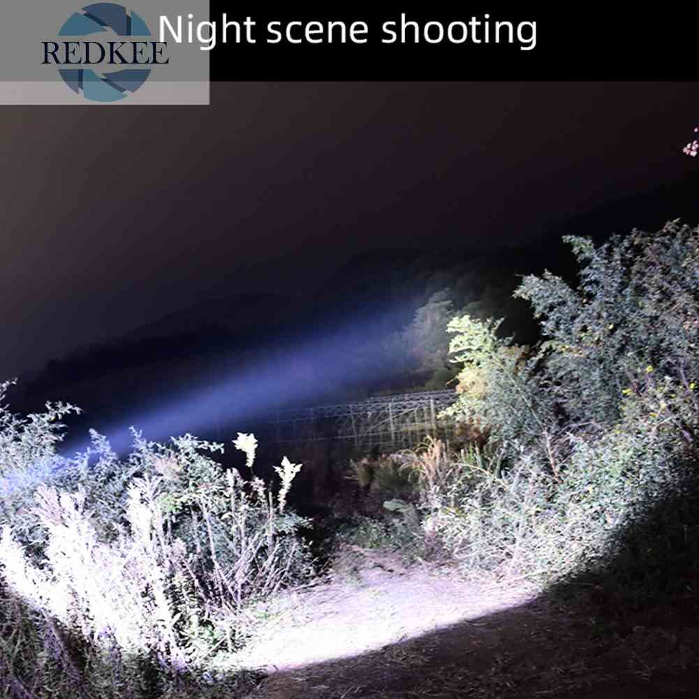 Đèn LED Đeo Trán XPE COB 400lm Chống Thấm Nước