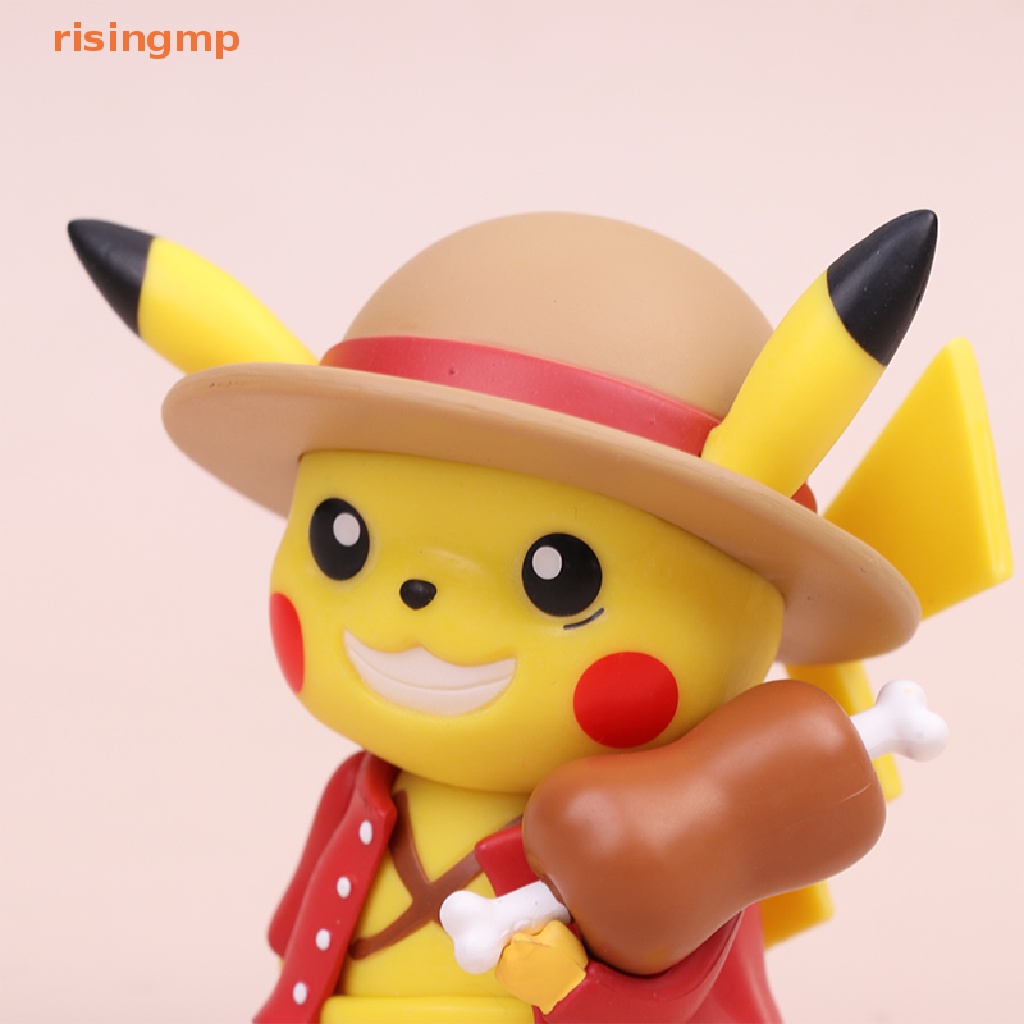 Mô Hình Búp Bê Nhân Vật Luffy Trong Phim Hoạt Hình One Piece 10cm