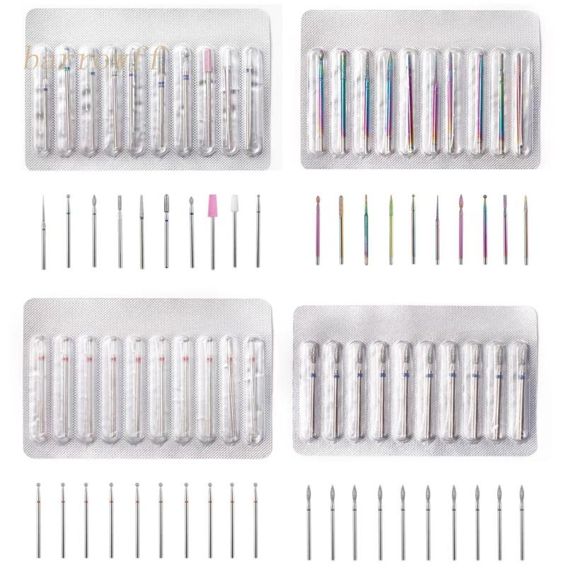 Mũi Khoan Móng Điện Tử Chuyên Dụng Bits