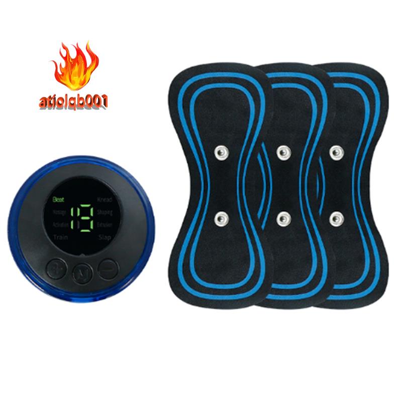 Miếng Dán Massage Lưng Mini Bằng Điện EMS