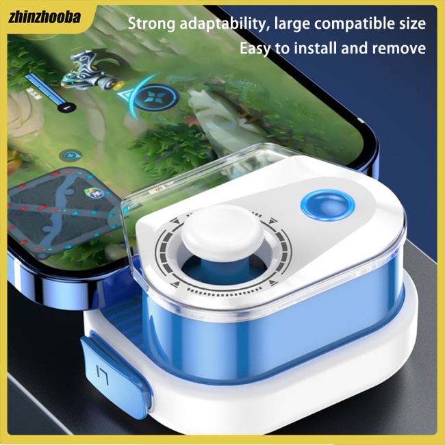 Tay Cầm Chơi Game FS H18 Chuyên Dụng Cho Điện Thoại Thông Minh