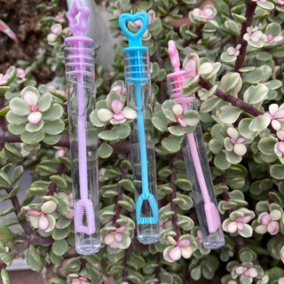 1 lọ thổi bong bóng xà phòng mini