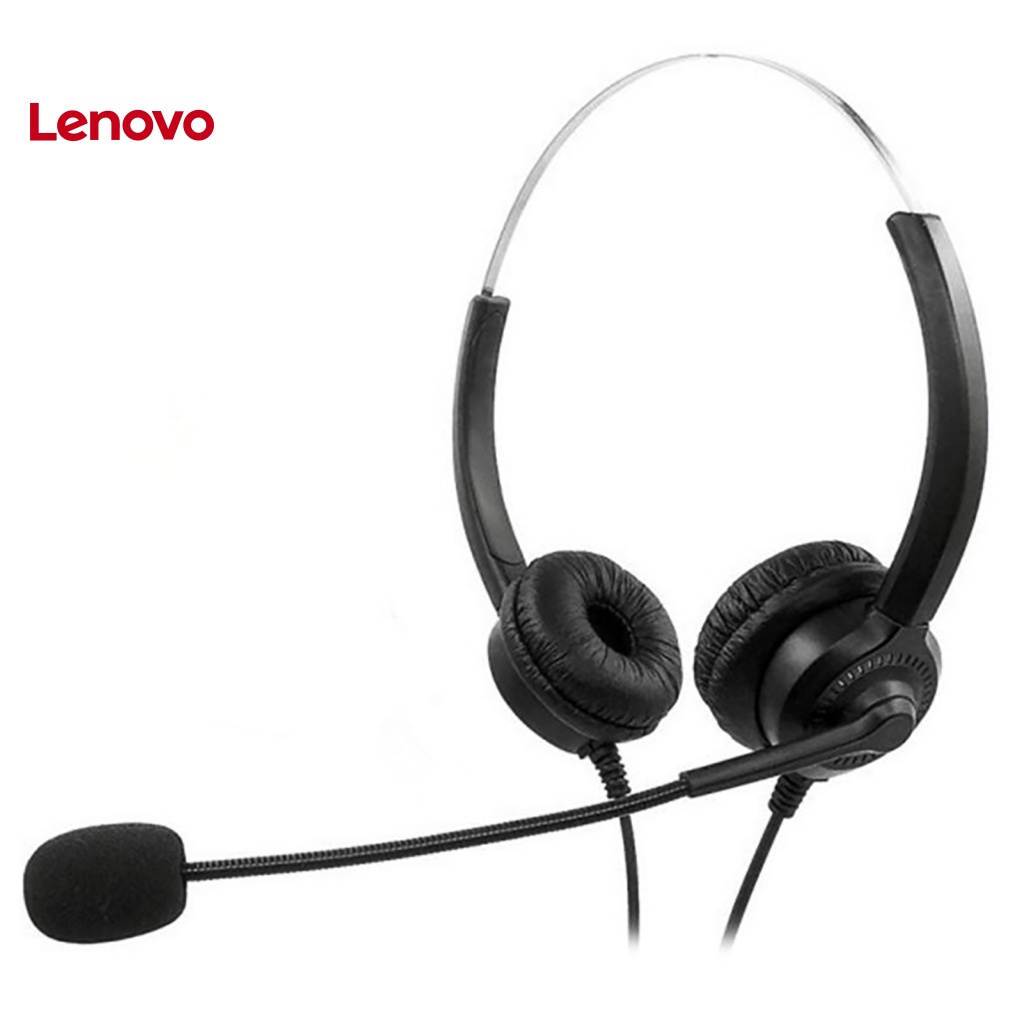 Tai Nghe Điện Thoại Di Động 300D Chống Ồn Thoáng Khí Kết Nối USB Kèm MIC Cho Xe Tải / Văn Phòng