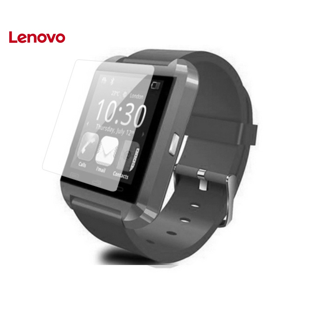 Bộ 3 Phim Dán Bảo Vệ Màn Hình LCD Trong Suốt Cho Đồng Hồ Thông Minh Bluetooth U8
