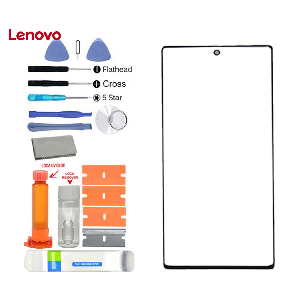 Bộ Dụng Cụ Thay Thế Màn Hình Hoa Hướng Dương Cho Samsung Galaxy Note 10 / 10 Plus