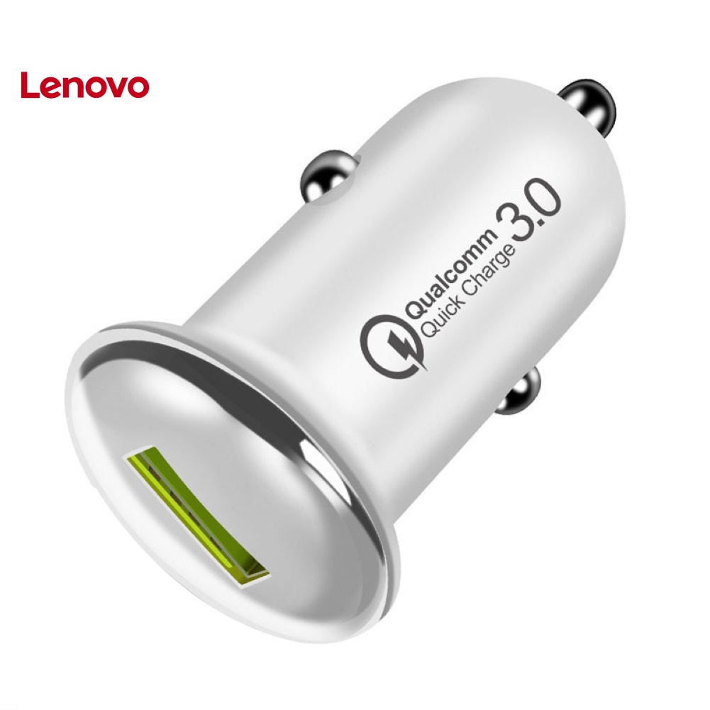 Tẩu Sạc Nhanh QC 3.0 Mini Cho Điện Thoại / Laptop