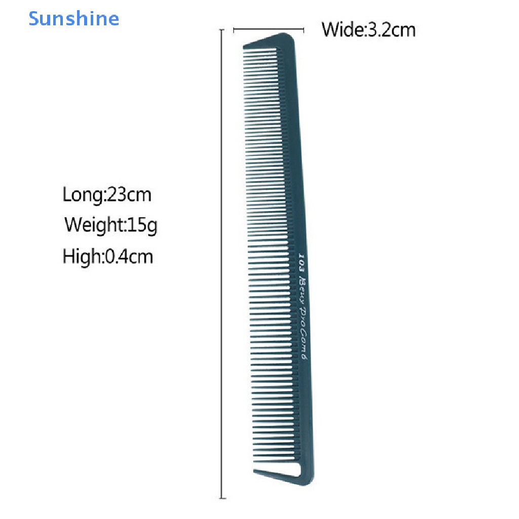 1 Lược Nhựa Chống Tĩnh Điện Chống Rối Tạo Kiểu Tóc Tiện Dụng