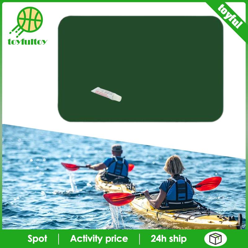 Miếng Vá Thuyền Bơm Hơi Chống Thấm Nước Tiện Dụng