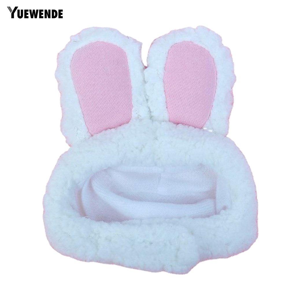 Băng Đô Đội Đầu Bằng Vải Cotton Pha Mềm Mại Ấm Áp Dành Cho Thú Cưng