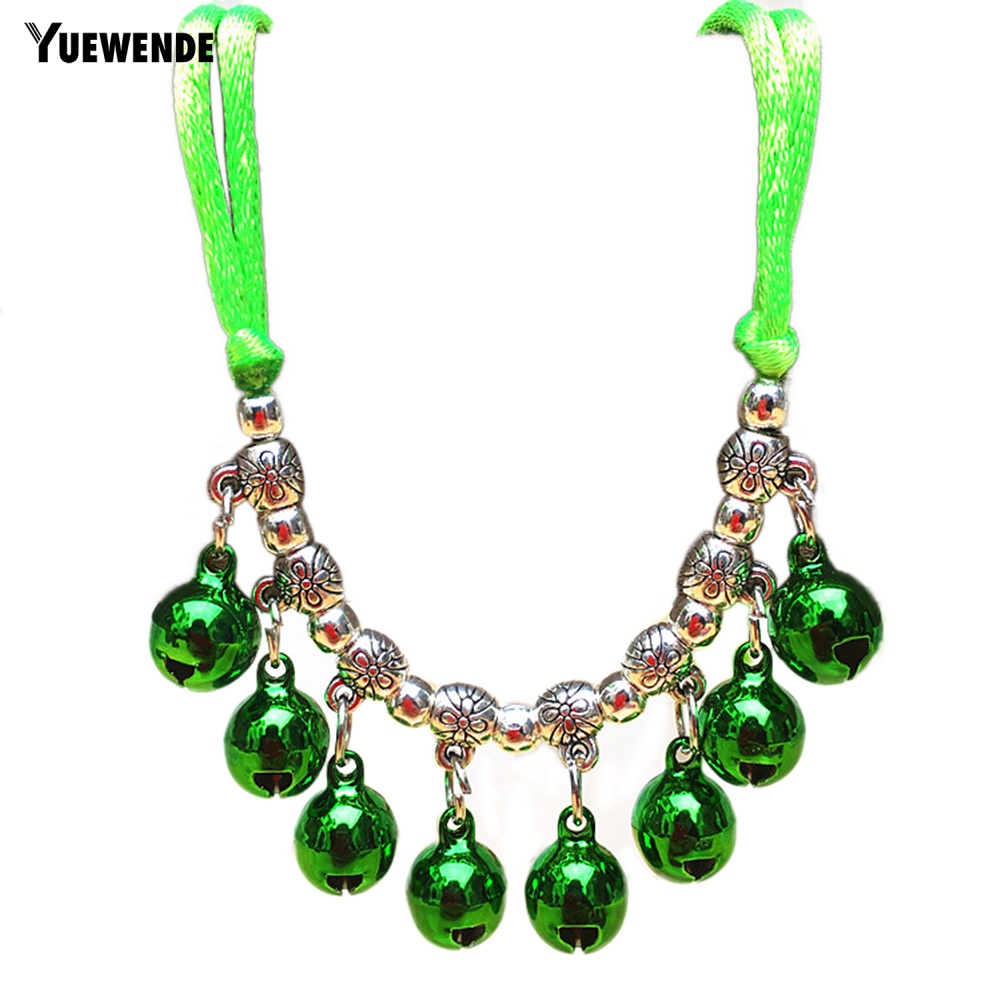 Vòng Cổ Gắn Chuông Thời Trang Cho Thú Cưng