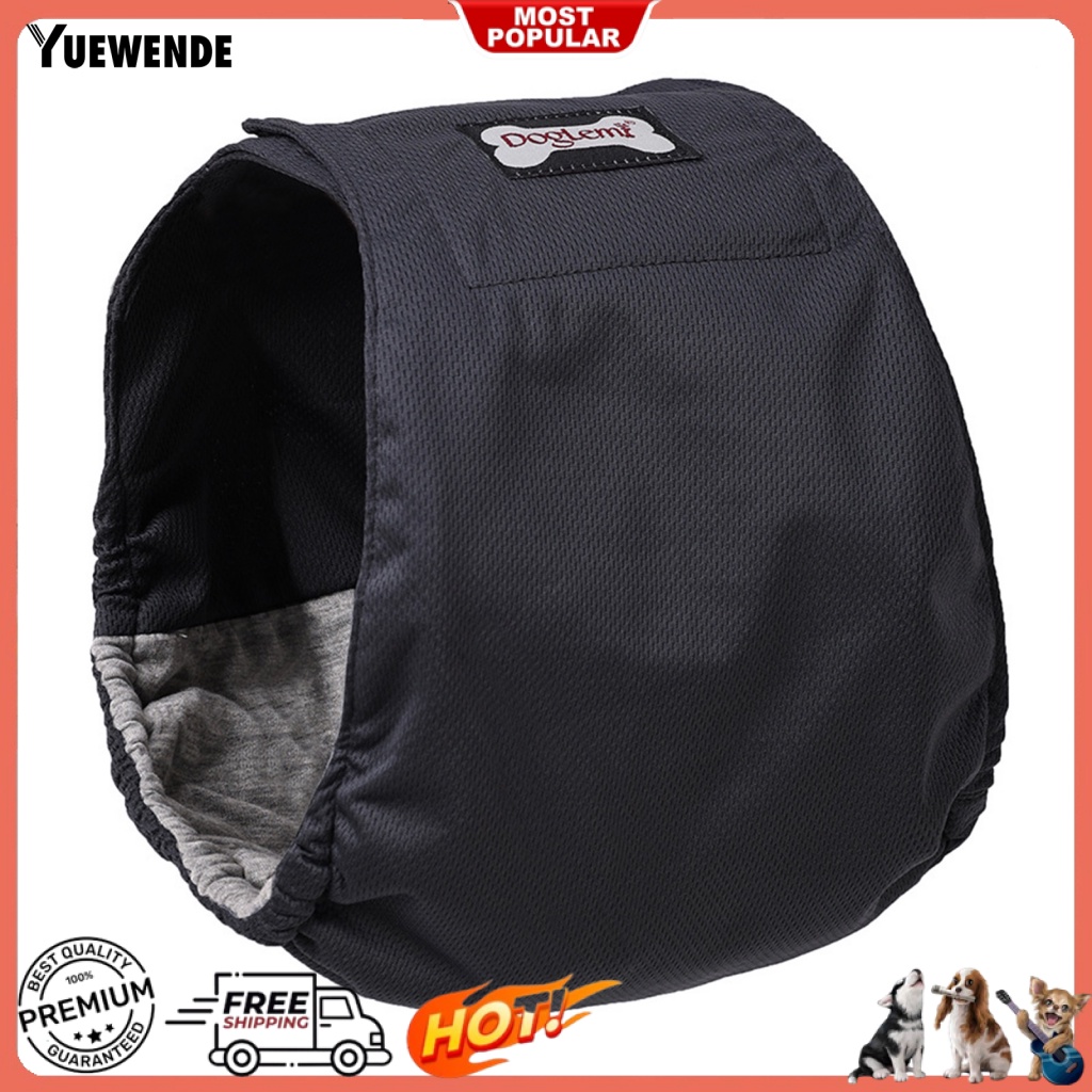 Quần An Toàn Có Thể Tái Sử Dụng Cho Thú Cưng