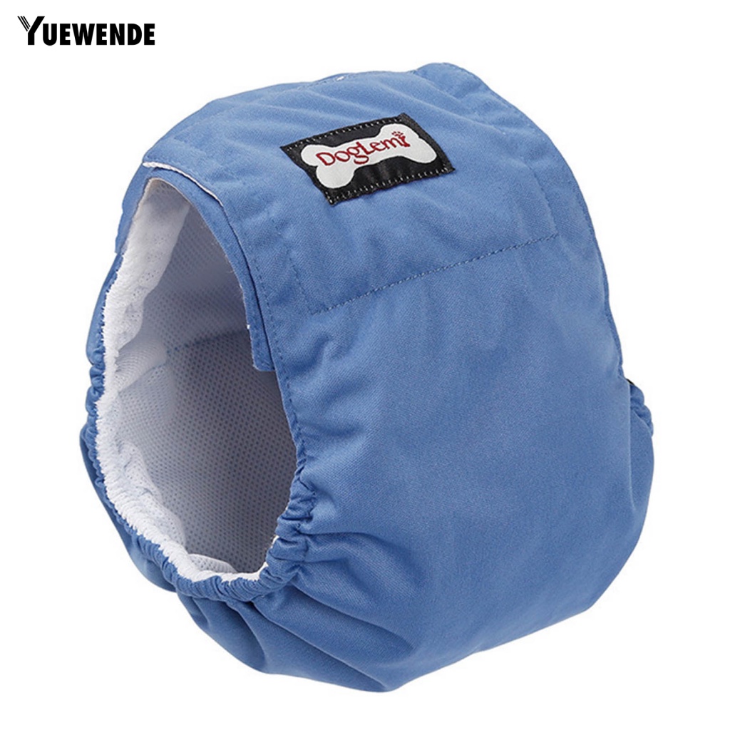 Quần An Toàn Thoáng Khí Dễ Mặc Dành Cho Thú Cưng