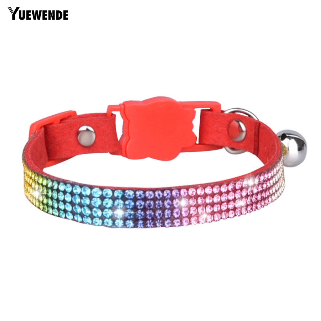 Vòng Cổ Gắn Chuông Có Thể Điều Chỉnh Cho Thú Cưng