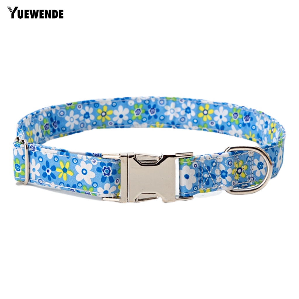 Vòng Cổ Vải Cho Thú Cưng