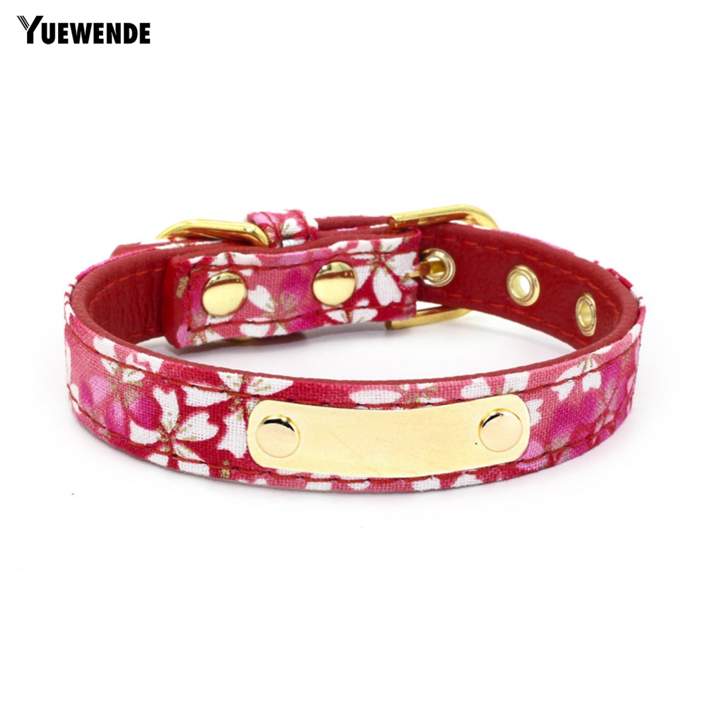 Vòng Cổ Thú Cưng 4 Kích Cỡ Sturdy