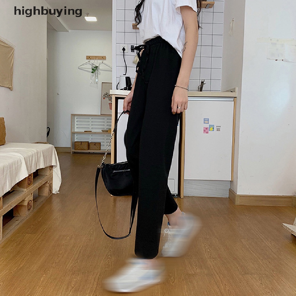 Quần Baggy Thể Thao Thời Trang Dành Cho Nữ