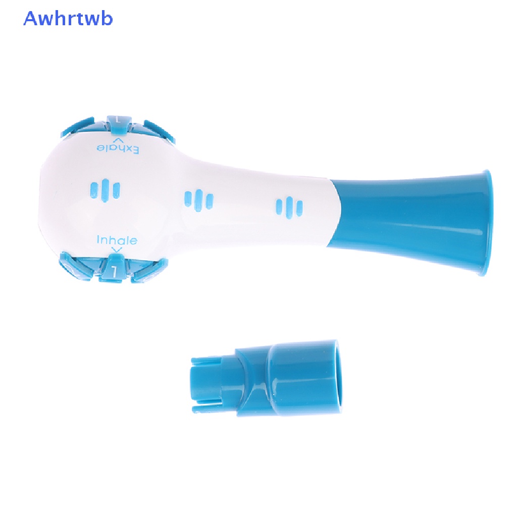 Dụng Cụ Hỗ Trợ Luyện Tập Hô Hấp Chuyên Dụng Mới