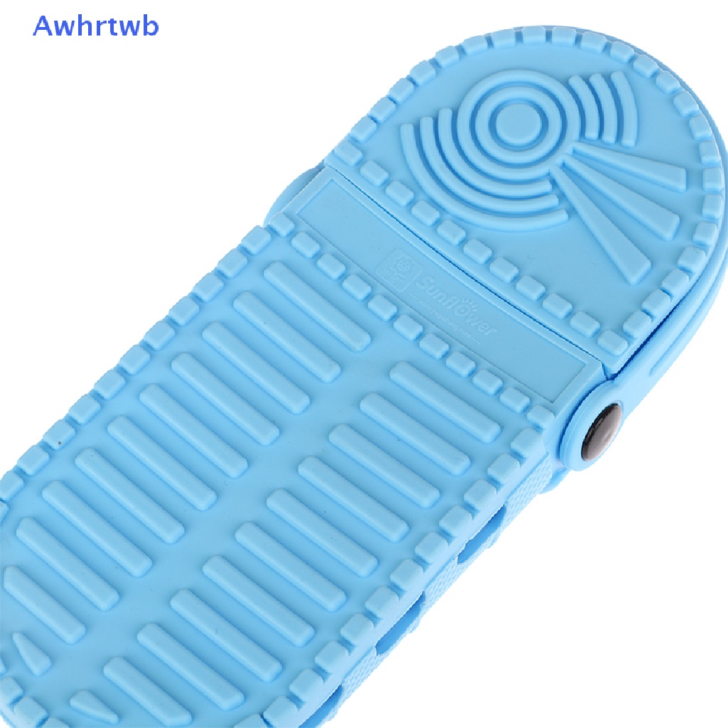 Túi Đựng Cọ Trang Điểm Awhrtwb Bằng Silicon Mới