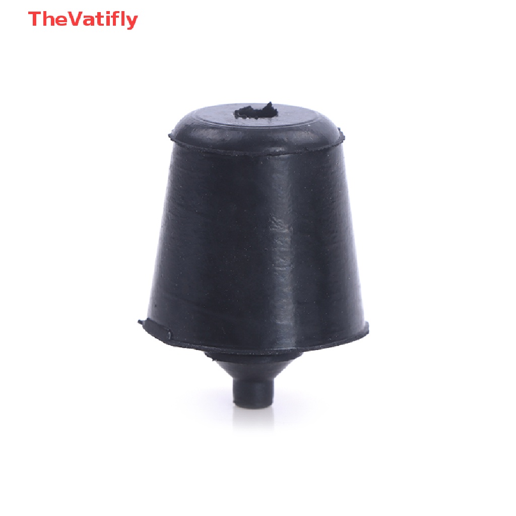 Set 2 Khối Cao Su Chặn Cửa Trước / Sau Chống Sốc Cho Xe Hơi Ford Escape 2013-2017 Ecosport