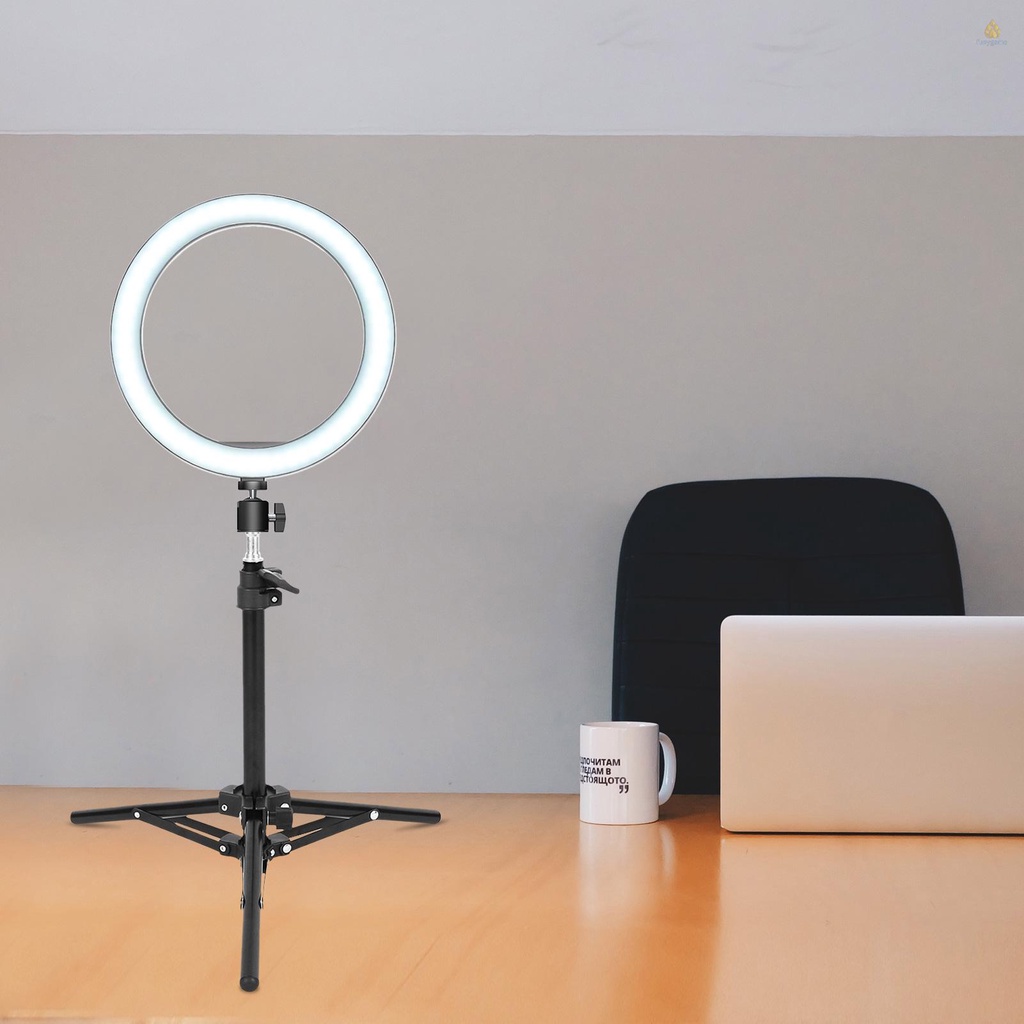 Giá Đỡ Ba Chân 2 Phần 50cm 1.5KG Với Giao Diện 1 / 4-inch Có Thể Điều Chỉnh Hỗ Trợ Quay Video / Đèn LED / Điện Thoại