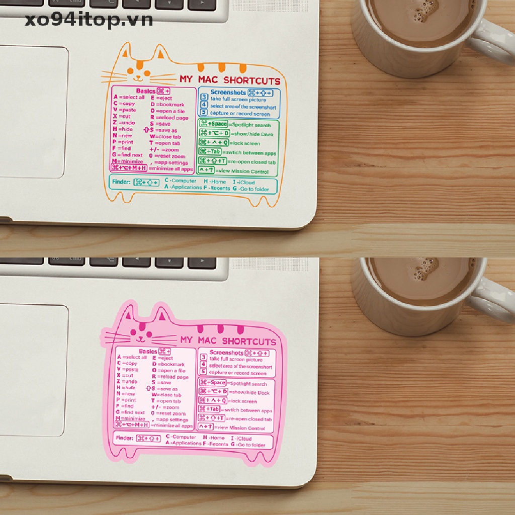 Miếng Dán Tắt Bàn Phím Máy Tính / Laptop Tiện Dụng