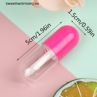 1 Vỏ Son Rỗng Mini Dùng Đựng Son Môi DIY