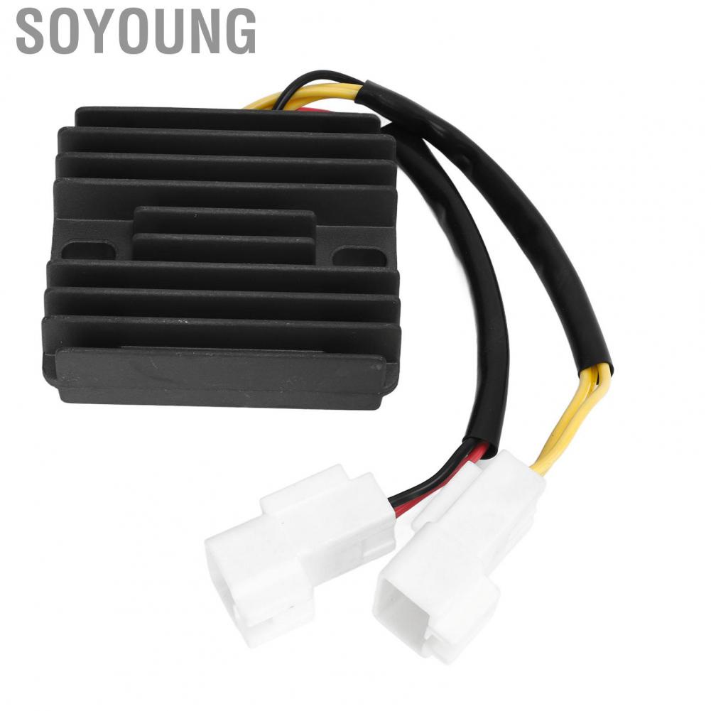 Soyoung Voltage Regulator Fast Heat Dissipation 31600 KSV J01 Improve Ignition Efficiency for CBF1000 CBR600 NSS250