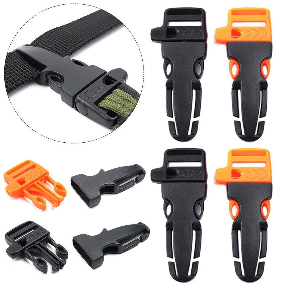 Set 5 Khóa Cài Bên Hông Khẩn Cấp Chuyên Dụng Cho Leo Núi / Cắm Trại