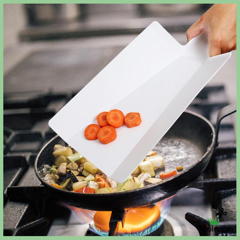 Thớt Gấp Gọn Chống Trượt Tiện Dụng Cho Nhà Bếp