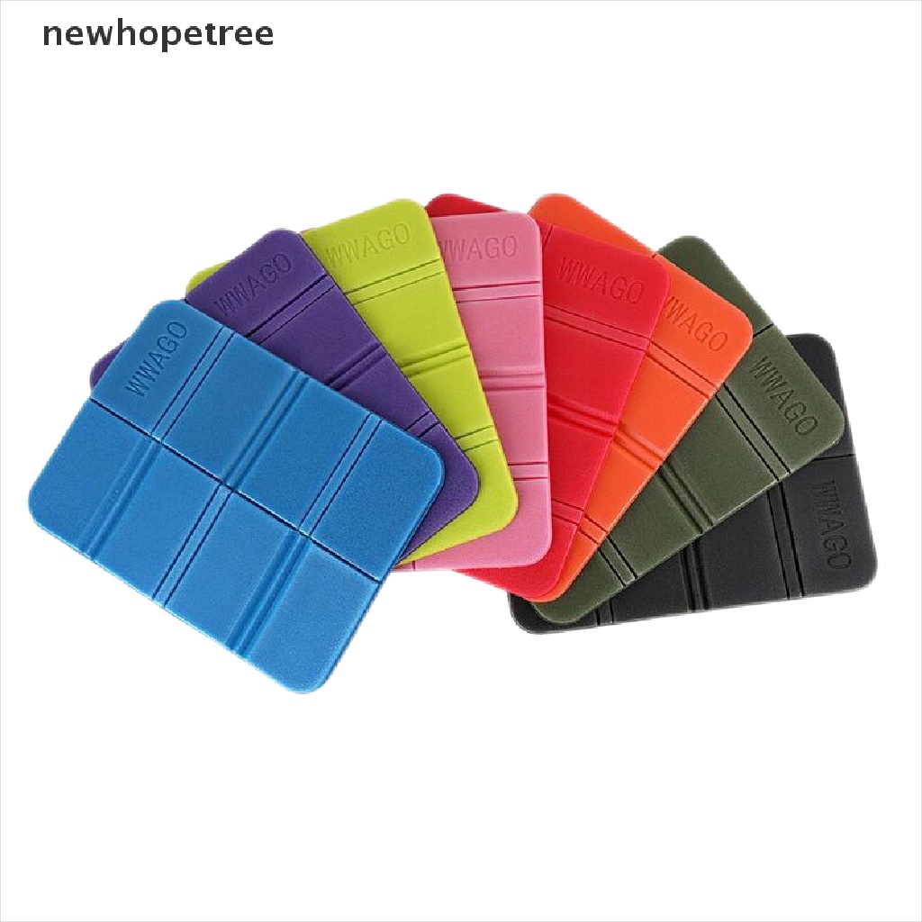 Thảm Cắm Trại / Đi Biển Chống Thấm Nước / Ẩm Có Thể Gấp Gọn Tiện Dụng