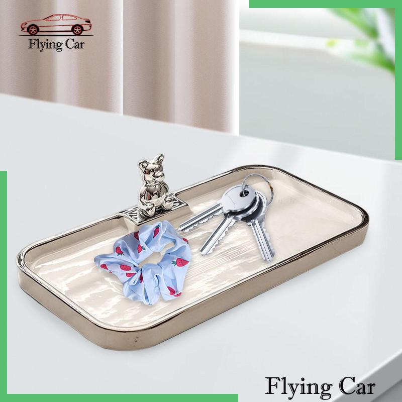Khay Đựng Trang Sức / Chìa Khóa Trang Trí Phòng Ngủ / Phòng Tắm Lzdjfmy2
