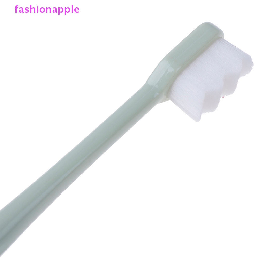 Bàn Chải Đánh Răng Thân Thiện Với Môi Trường Cho Người Lớn