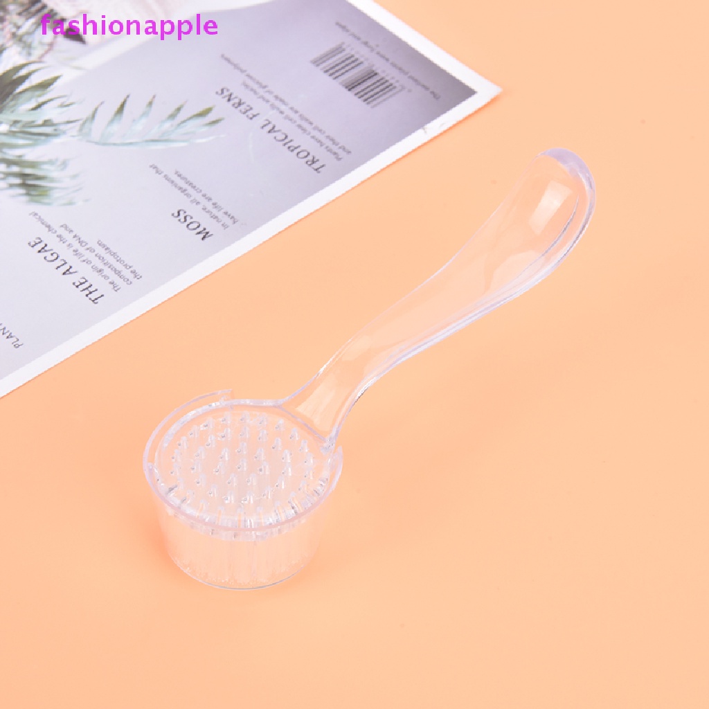 Bàn Chải Mềm Chà Móng Tẩy Bụi Bẩn Tiện Dụng