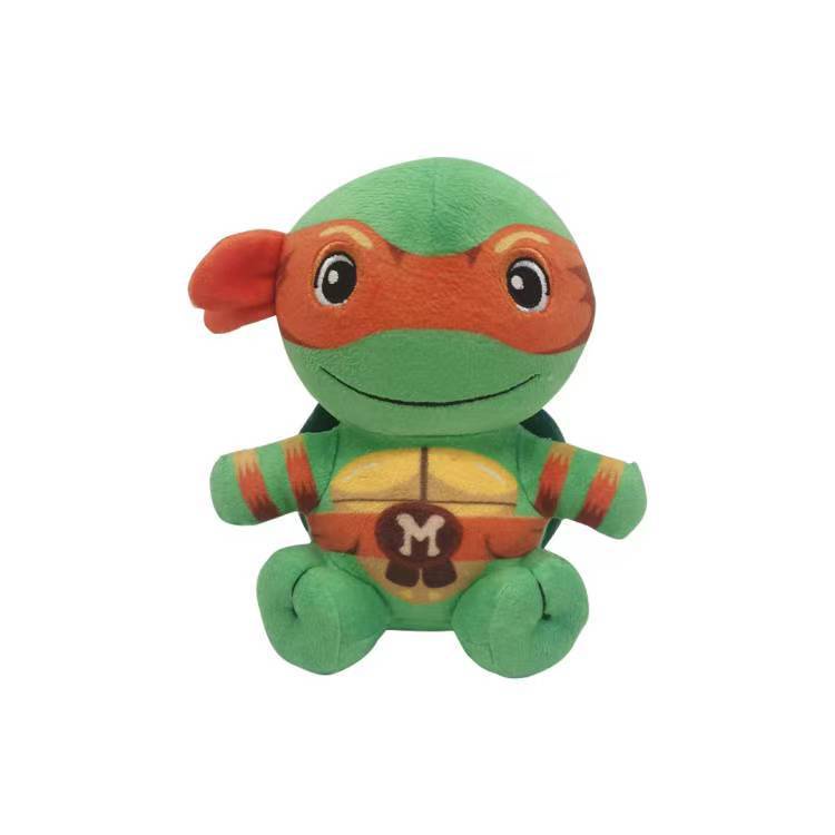 Rùa Nhồi Bông Mềm Mại Xinh Xắn