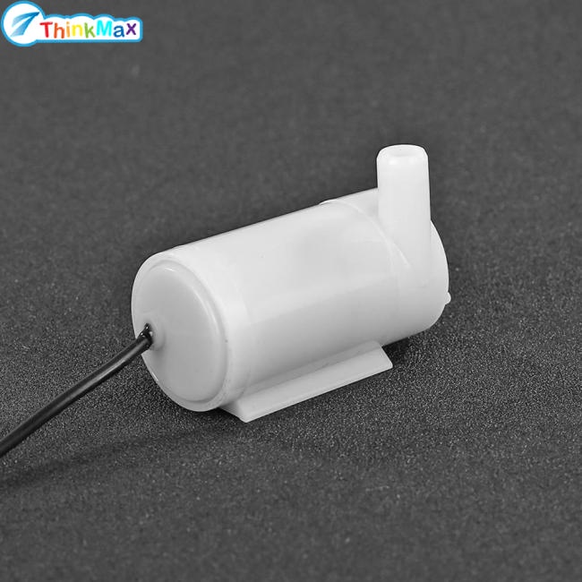 Máy bơm nước mini THINKMAX Dc3v5v6v9v sử dụng năng lượng mặt trời
