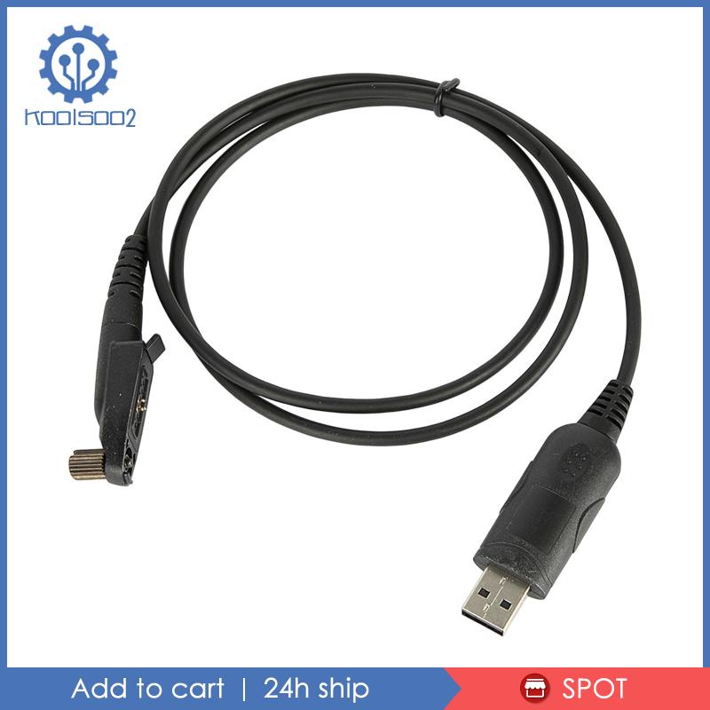 Dây Cáp Lập Trình USB Koolsoo2 Cho GP344 GP344R GP366R GP388 GP388R GP644 GP688