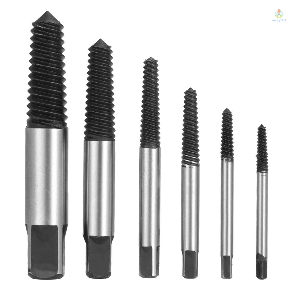 Set 6 Mũi Khoan Chuyên Dụng 3-22mm