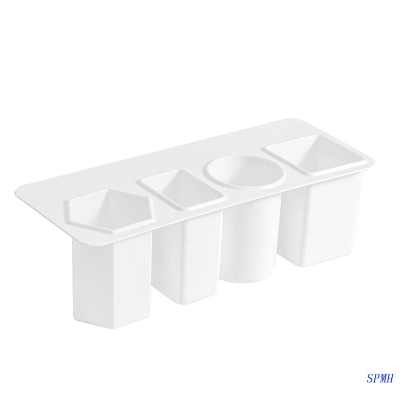 Giá Đỡ Bút Chì Để Bàn Tự Dính Tiện Dụng