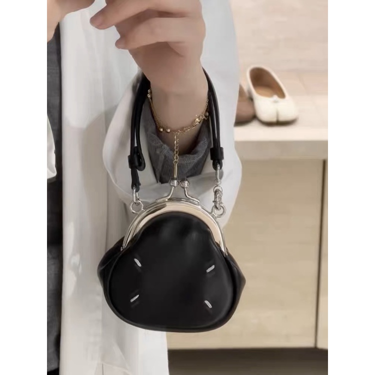 Túi Đeo Chéo Mini Hình Đám Mây Xinh Xắn