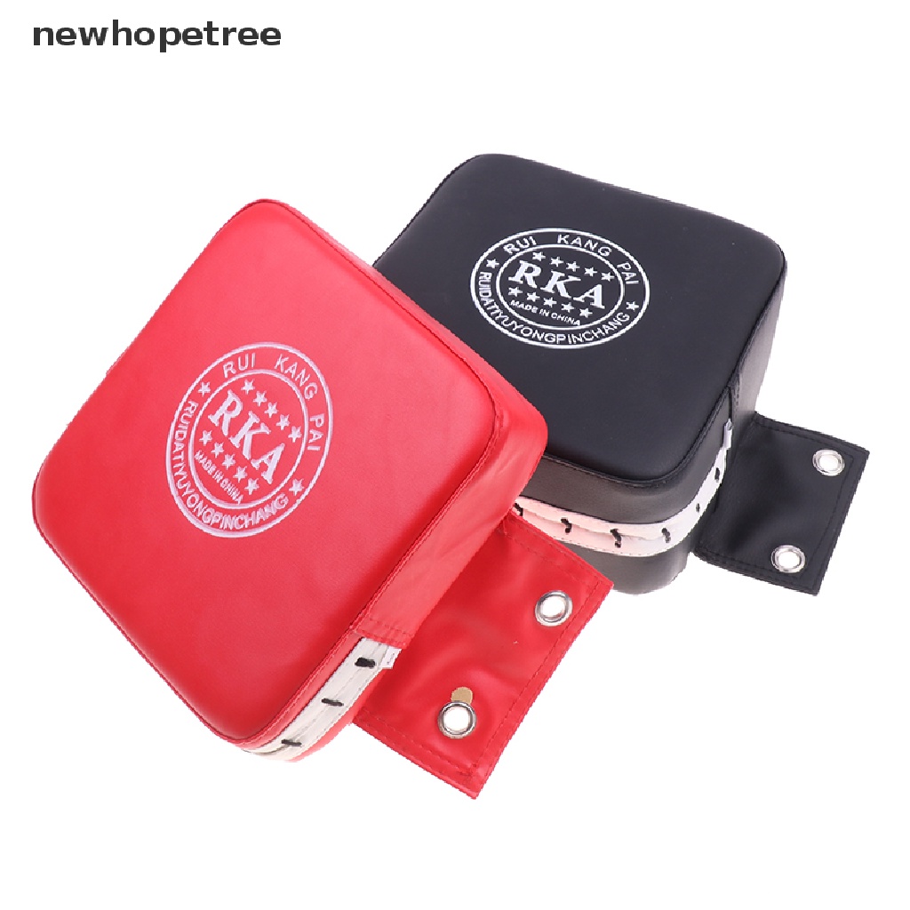 Túi Cát Giả Da Gắn Tường Hỗ Trợ Tập Đấm Bốc